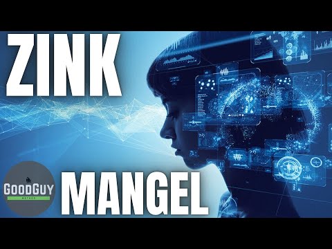 Hast du einen Zinkmangel? Symptome Leukozyten B-Zellen, T-Zellen NK-Zellen Immunantwort Wundheilung!