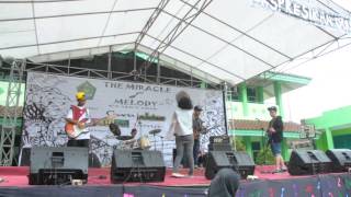 The PEAP - Linimasa [live at Kampus A MAN 14]