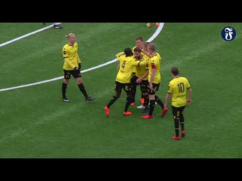 Start - Viking 3-1 (Treningskamp)
