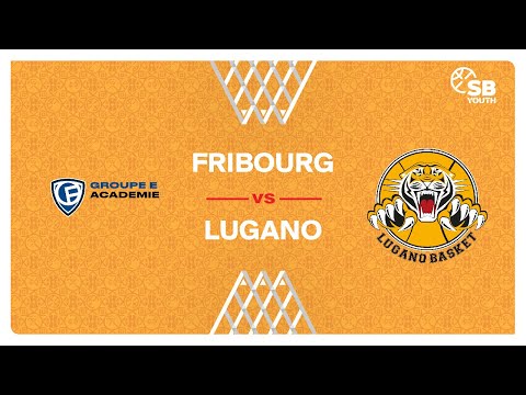 U18 National｜1/4 of Finals: FRIBOURG vs. LUGANO