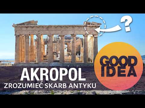 We're visiting the Acropolis in Athens! Perfection captured in marble!? | GOOD IDEA