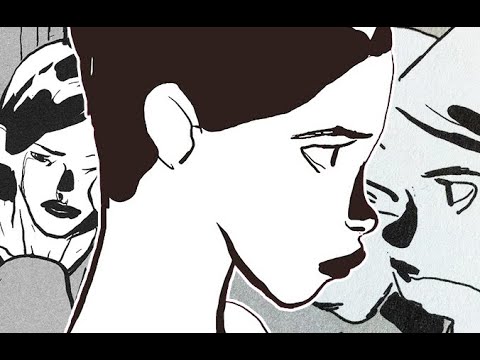 POLINA by Bastien Vives, translated from the French by Polly McLean