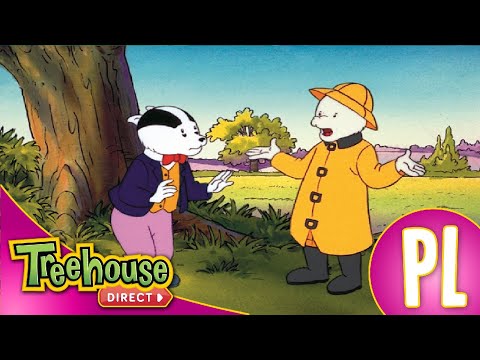 Rupert: w lustrzanym świecie - Ep.47