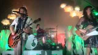 Silversun Pickups - Pins &amp; Needles - Live at Masonic Lodge at Hollywood Forever Cemetery on 9/30/15