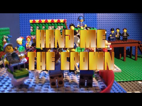 MG Gost - "Hand Me The Crown" Waking Walk Instrumentals