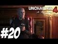 Uncharted 4 Gameplay Walkthrough Part 20 - Chapter 16 - The Brothers Drake [ HD ] - No Commentary