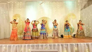 Sangeet Emotional Dance by brides side