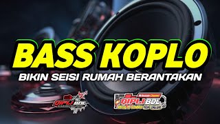 Download lagu DJ PALING ENAK BUAT CEK SOUND BIKIN SEISI RUMAH BERANTAKAN mp3