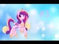My little pony Каденс поёт "В ожидании чуда" 