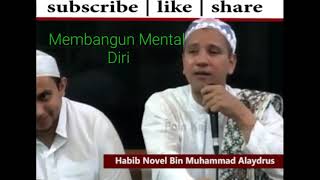 Download lagu Membangun Mental Kita ' Mangan Ora Mangan Kumpul'Habib Novel Alydrus mp3