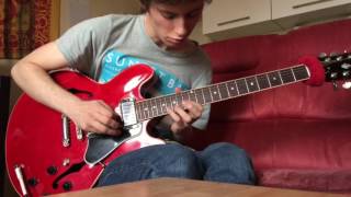 Allan Holdsworth - Norwegian Wood (Solo)