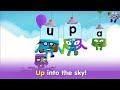 Up Sing Along Alphablocks Songs Level One Officialalphablocks