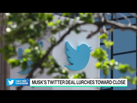 Markets See 60% Chance of Twitter Deal Making Deadline
