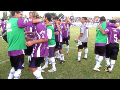 04/12/11 Villa Dálmine 2 - Excursionistas 1