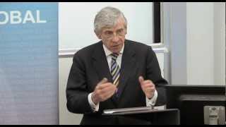 Jack Straw inaugural lecture at UCL: Britain and Europe
