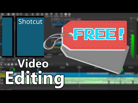 🎥Shotcut Tutorial🎥