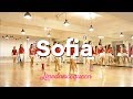 Sofia Line Dance (Beginner) Hotma & Wandy Demo