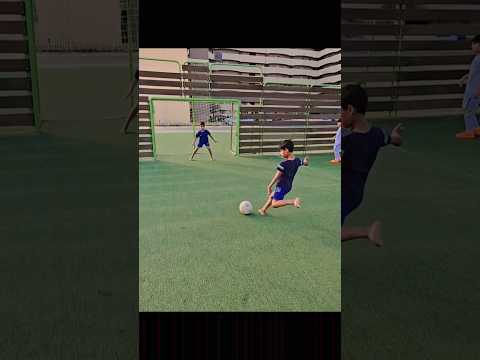 جزاء عالمية من فريق حسوني 😯 #حسن_مسك