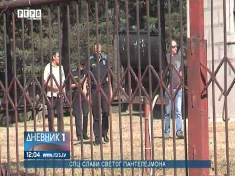 Vandali oskrnavili hram u Ilijašu