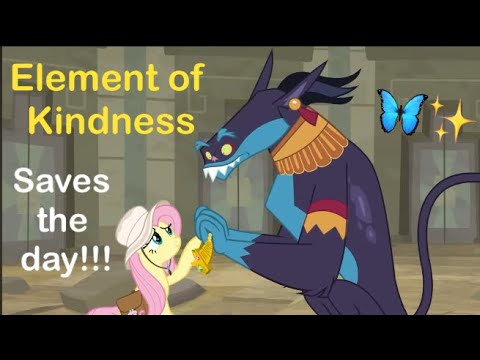 Every time Fluttershy reforms a Villain 🦋[MLP FiM compilation]