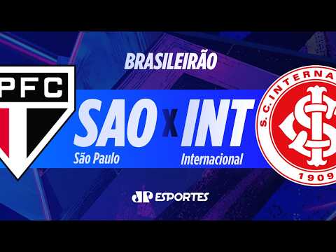 SÃO PAULO x INTERNACIONAL – CAMPEONATO BRASILEIRO – 19/09/2026