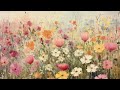Vintage Floral Free Tv Art Wallpaper Screensaver Home Decor Samsung Oil Painting Digital Wildflower DEFAULT Thumbnail