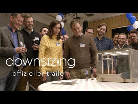 DOWNSIZING | TRAILER A | DE