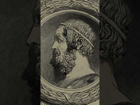 Odysseus. The Hero of Homers Odyssey. Warrior History #shorts