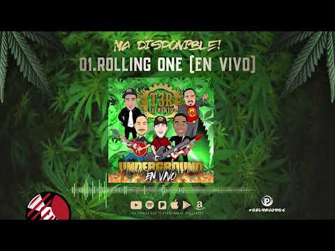 Rolling One - T3R Elemento - Underground (En Vivo) - DEL Records 2018