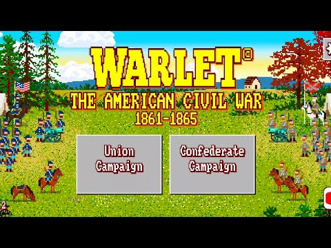 Warlet episode 9 battle of ball's bluff 
