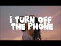 Instasamka отключаю телефон I Turn Off The Phone Slowed Lyrics English Translate