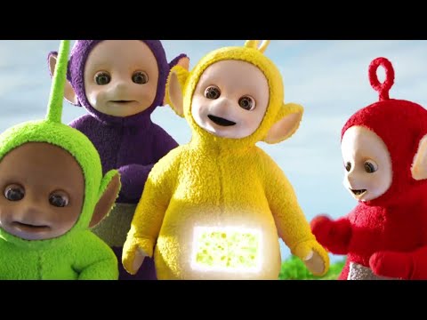 Teletubbies en español 🇪🇸 Episodio completo ⭐️ Temporada 15 Episodio 2 ⭐️Dibujos animado