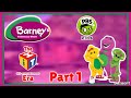 Barney S Anniversary Month The Barney Home Videos The Hit Entertainment Era Part 1
