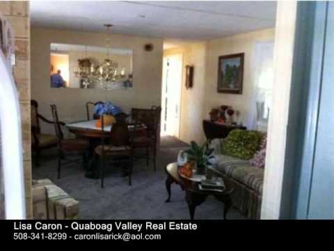 Mobile Home - Brookfield, MA 01506 Real Estate 8 SECOND STRE