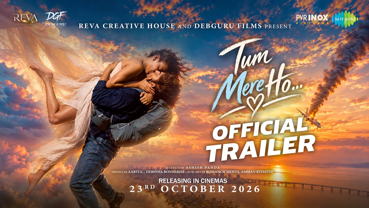 Tum Mere Ho Trailer