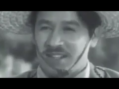 Pedro Infante El AMETRALLADORA pelicula completa)
