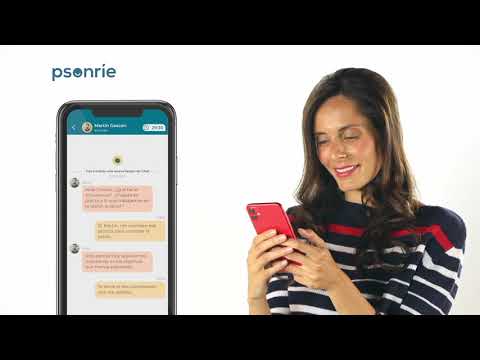 Psonrie - Online psychologists