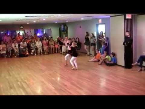 Sonya. Dance Fever Summer showcase. June 14, 2015