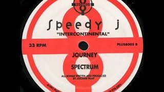 Speedy J   Journey