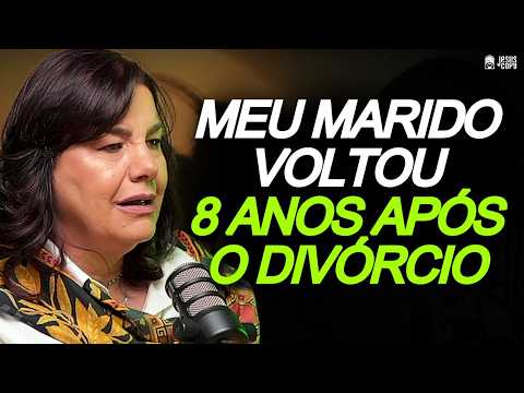 God Restored My Marriage 8 Years Later - Gislane Ferreira | Jesuscopy Podcast