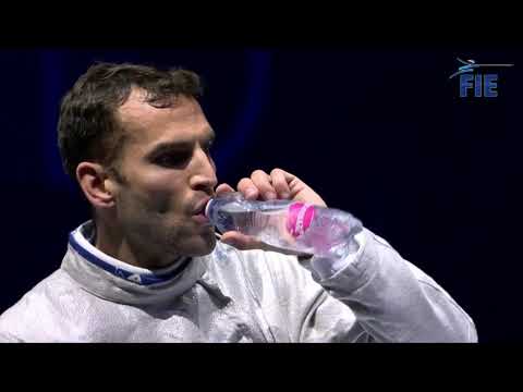 Budapest 2021 SMS - GOLD - Szilagyi HUN v Oh KOR