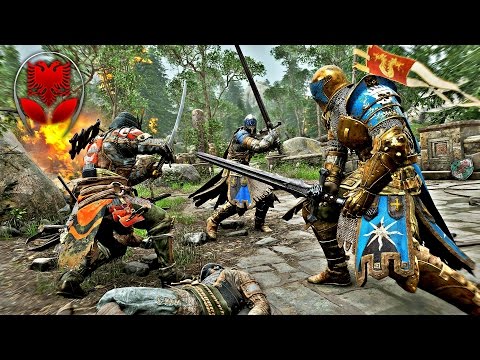 Loja me Shpata !! - For Honor SHQIP | SHQIPGaming