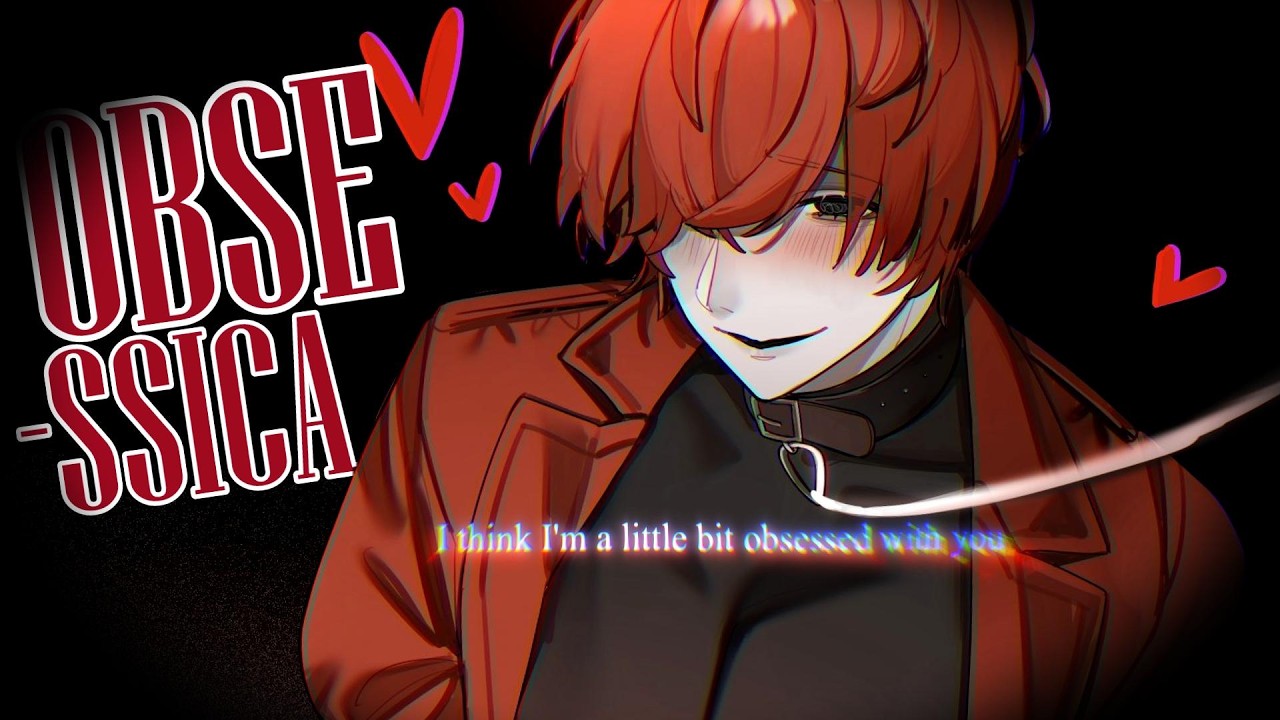 Nightcore ↬ Obsessica [NV]