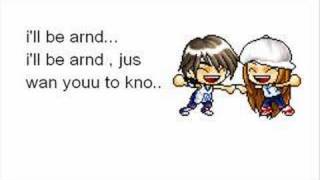 Around The Corner Of Your Eye