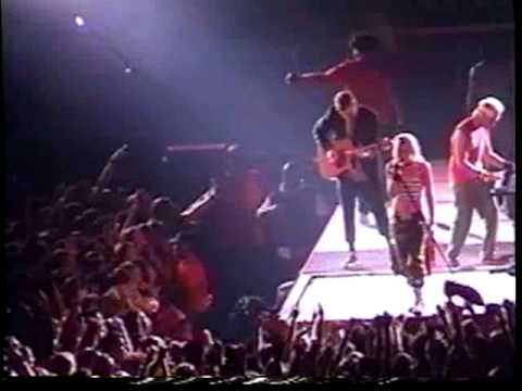 No Doubt - Live in Chicago (10/11/2002)