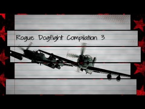 GTA Online | Rogue Dogfight Compilation 3