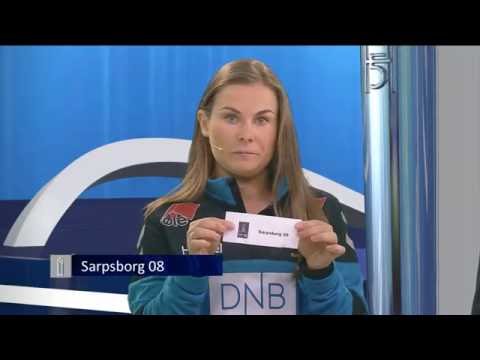 NM Cup trekning menn kvartfinaler