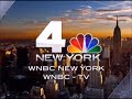 WNBC NBC 4 New York Ident 2016