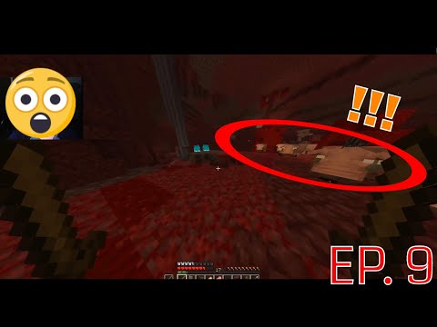 The Ultimate Hunt! | Nether Survival Ep.9