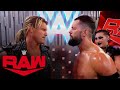 Dolph Ziggler knocks down Finn Bálor: Raw, Aug. 22, 2022